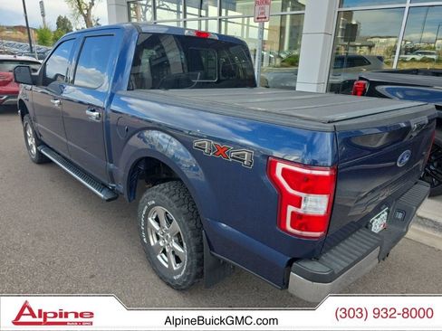 Used 2019 Ford F150 XLT w/ Equipment Group 302A Luxury image 3