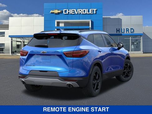New 2026 Chevrolet Blazer LT image 5