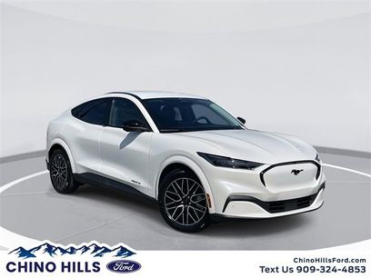 New 2025 Ford Mustang Mach-E Premium w/ Interior Protection Package