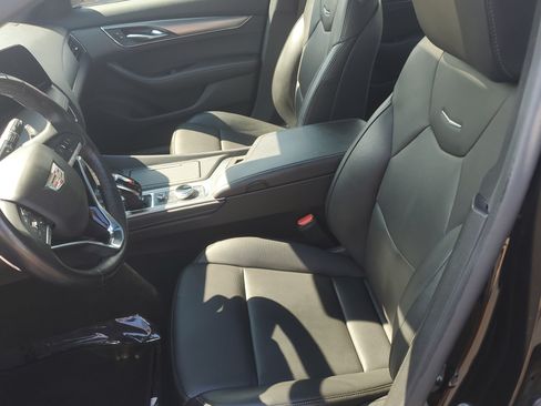 Certified 2025 Cadillac CT5 Premium Luxury w/ Sun And Sound Package RWD image 16