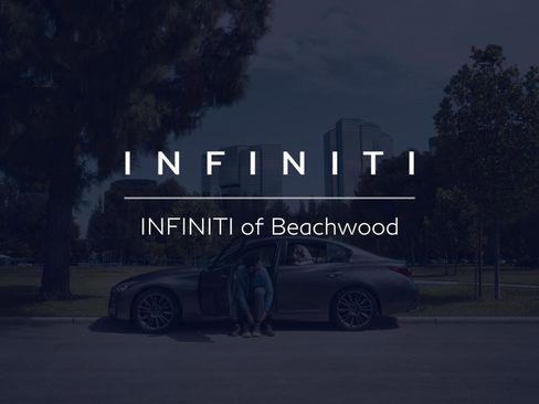 New 2026 INFINITI QX80 Luxe w/ Cargo Package image 36