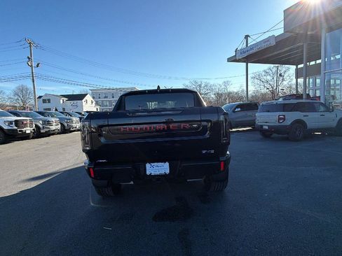 Certified 2024 GMC Hummer EV 3X w/ LPO, Illumination Package image 6