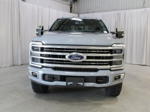 New 2026 Ford F250 Platinum w/ Platinum Plus Package AWD/4WD image 37
