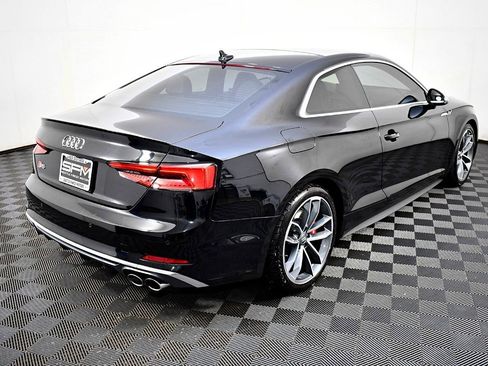 Used 2018 Audi S5 Premium Plus w/ Navigation Package image 7