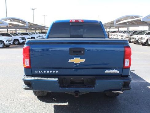 Used 2016 Chevrolet Silverado 1500 High Country image 4