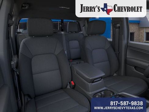 New 2026 Chevrolet Colorado W/T image 18