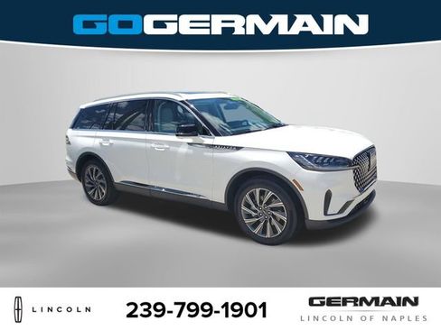 New 2026 Lincoln Aviator AWD image 6