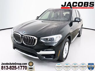 Used 2020 BMW X3 sDrive30i w/ Driving Assistance Package video 1