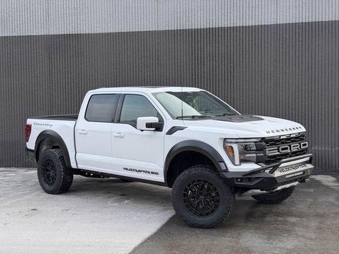 New 2025 Ford F150 Raptor image 8