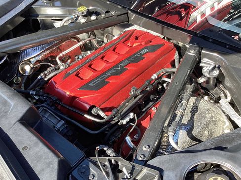 Used 2024 Chevrolet Corvette E-Ray w/ ZER Performance Package image 33