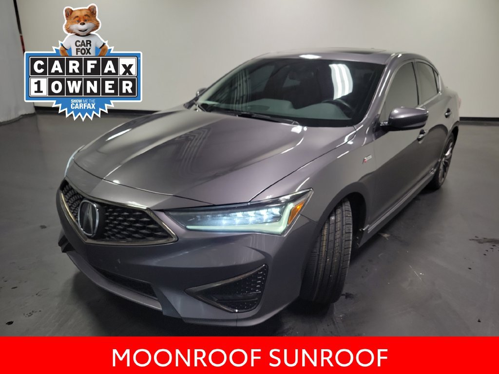 Used 2022 Acura ILX w/ Technology Plus & A-SPEC FWD image 4