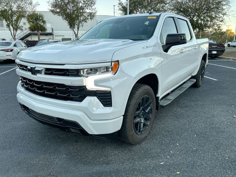 Used 2025 Chevrolet Silverado 1500 RST w/ Protection Package image 5