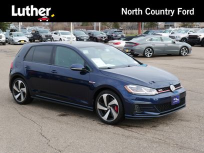 Used 2019 Volkswagen GTI SE