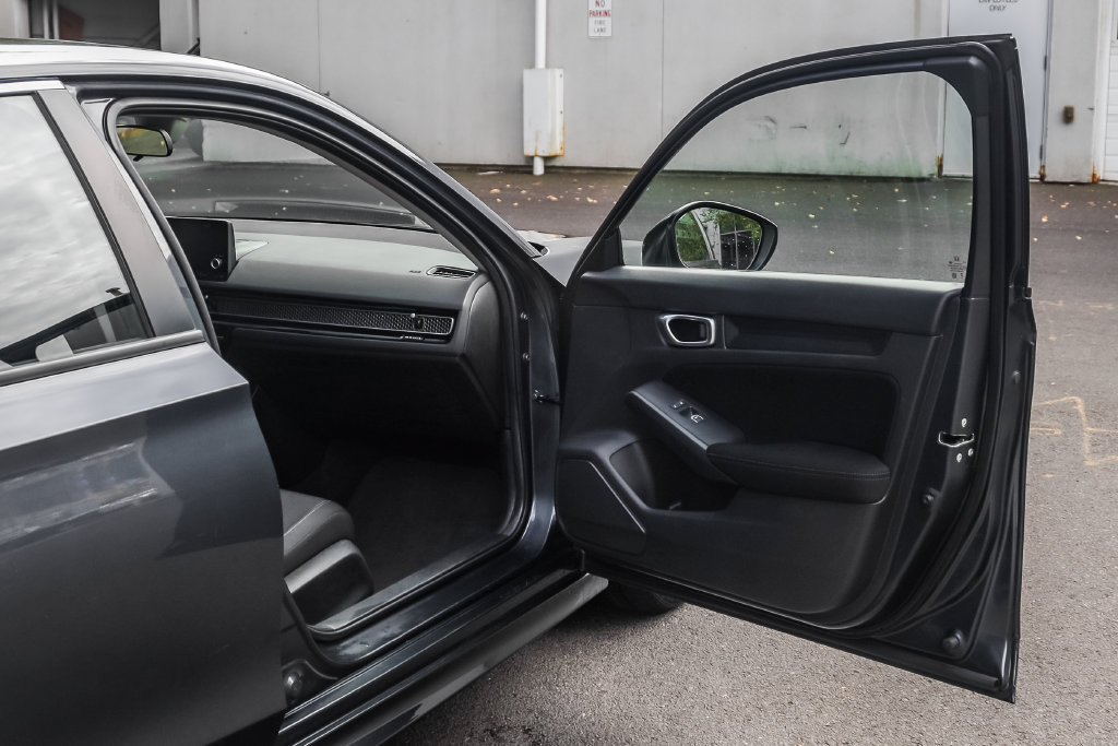 Used 2024 Honda Civic LX image 15