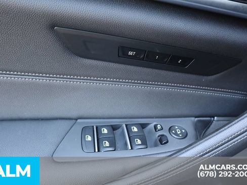 Used 2023 BMW 540i w/ M Sport Package RWD image 11