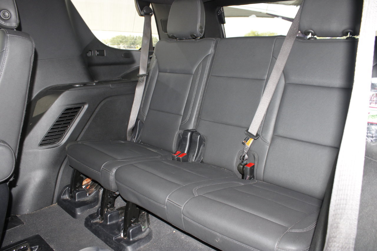 Used 2024 Chevrolet Tahoe LT w/ LT Signature Package AWD/4WD image 27
