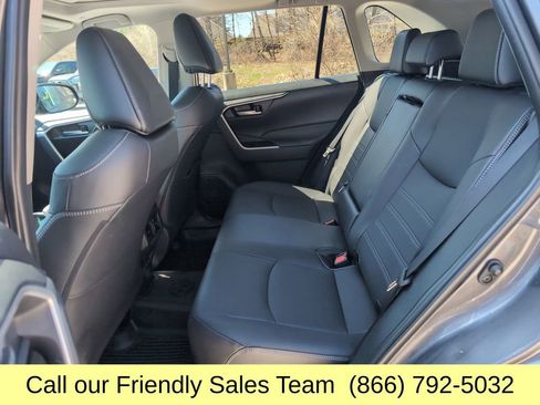 Used 2024 Toyota RAV4 XLE Premium w/ Weather Package image 27