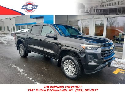 Used 2023 Chevrolet Colorado LT w/ LT Convenience Package III