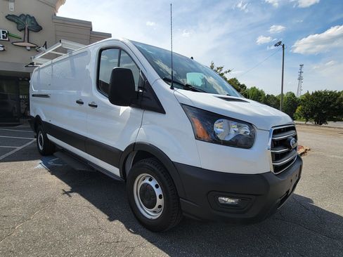 Used 2020 Ford Transit 150 Low Roof w/ Upfitter Package RWD image 3