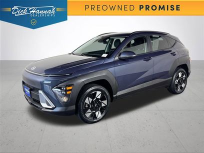 Used 2024 Hyundai Kona SEL