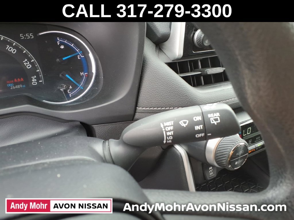 Used 2025 Toyota RAV4 LE AWD/4WD image 24