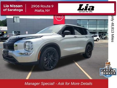 Used 2022 Mitsubishi Outlander SE