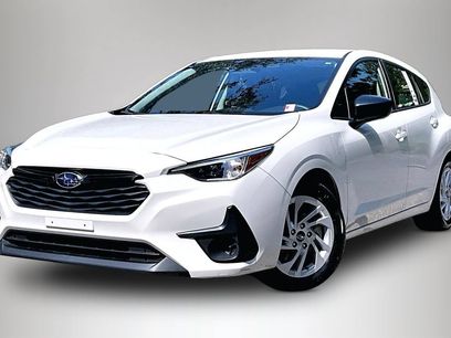 Used 2024 Subaru Impreza 2.0i