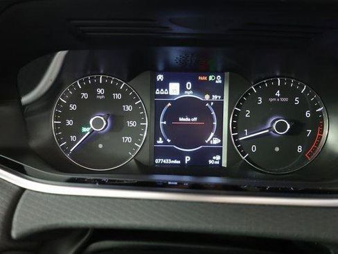 Used 2020 Land Rover Range Rover Evoque S image 10