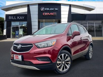 Used 2022 Buick Encore Preferred w/ Safety Package II