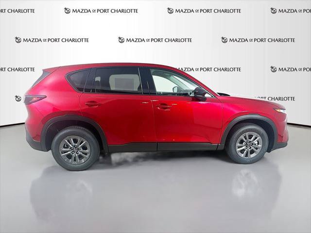 New 2026 MAZDA CX-5 Select AWD/4WD image 5