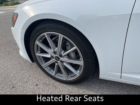 Certified 2025 Audi A6 Premium Plus w/ Premium Plus Package image 12