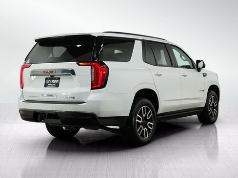 Used 2021 GMC Yukon AT4 w/ AT4 Premium Plus Package AWD/4WD image 5