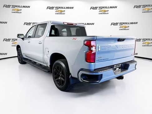 Used 2024 Chevrolet Silverado 1500 RST w/ Protection Package image 5
