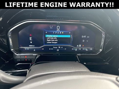 Used 2025 Chevrolet Silverado 1500 High Country w/ High Country Premium Package image 20