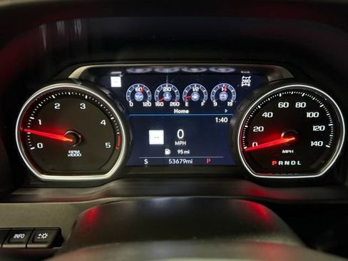 Used 2022 Chevrolet Silverado 2500 High Country w/ Z71 Off-Road Package image 24