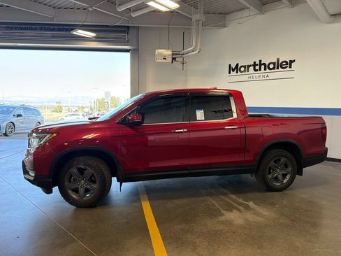Certified 2023 Honda Ridgeline RTL-E image 9