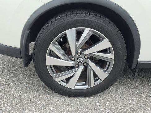 Used 2021 Nissan Murano SL w/ SL Moonroof Package FWD image 5