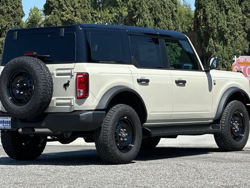 New 2026 Ford Bronco Big Bend AWD/4WD image 4