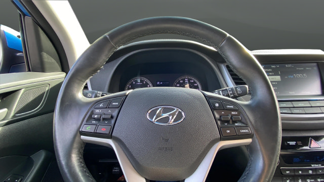 Used 2018 Hyundai Tucson Limited AWD/4WD image 24