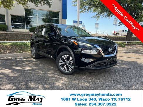 Used 2022 Nissan Rogue SV w/ SV Premium Package FWD image 1