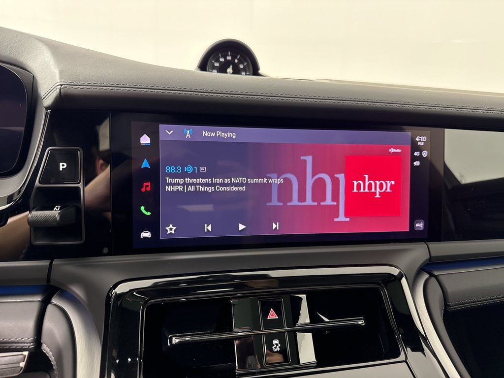New 2026 Porsche Panamera RWD image 28