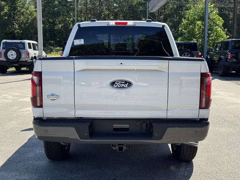 New 2026 Ford F150 King Ranch w/ Equipment Group 601A High AWD/4WD image 23