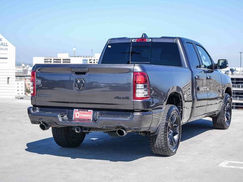 Used 2022 RAM 1500 Big Horn AWD/4WD image 6
