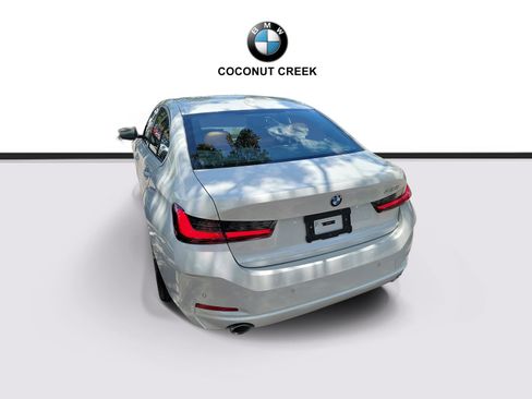 Used 2024 BMW 330i Sedan w/ Convenience Package RWD image 3