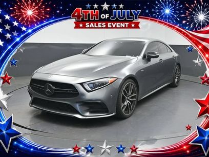Used 2019 Mercedes-Benz CLS 53 AMG 4MATIC