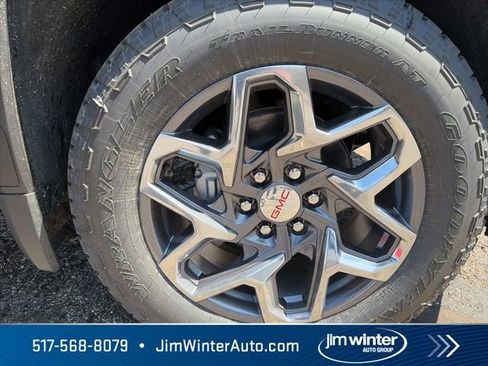 New 2026 GMC Sierra 1500 SLE w/ X31 Off-Road Package image 16