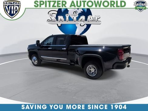 Used 2026 Chevrolet Silverado 3500 High Country w/ High Country Premium Package AWD/4WD image 8