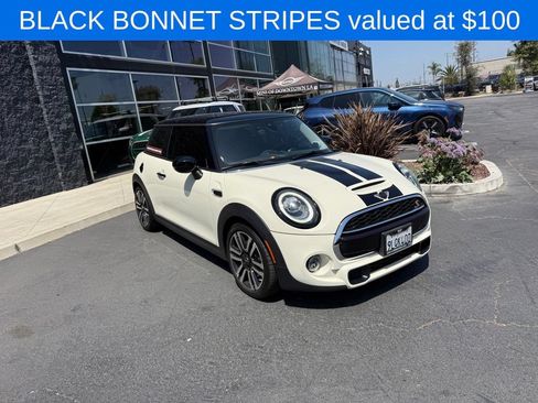 Used 2020 MINI Cooper S FWD image 3