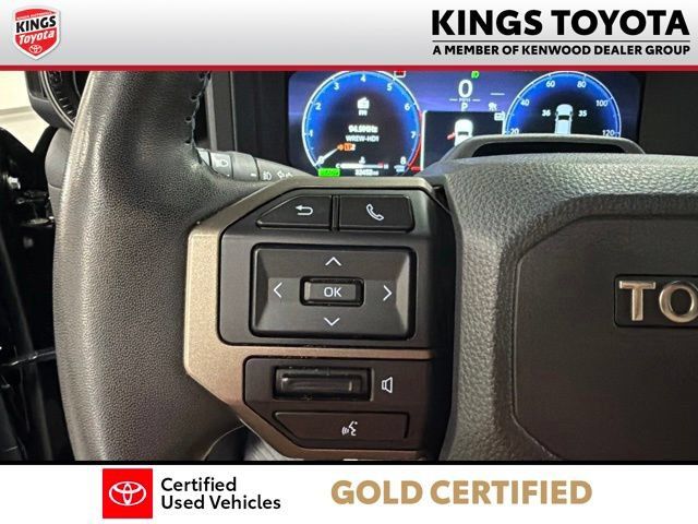 Certified 2024 Toyota Land Cruiser w/ Premium Package AWD/4WD image 32