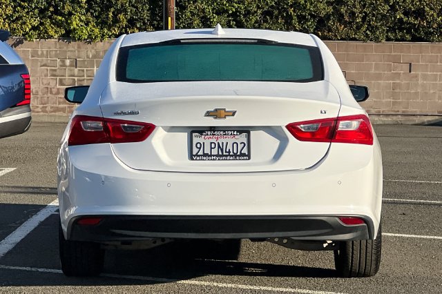 Used 2024 Chevrolet Malibu LT FWD image 7